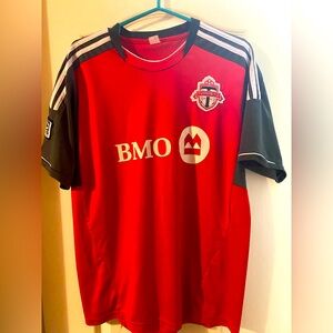 Toronto FC Jersey #26 adult Medium